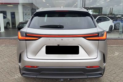 Lexus NX 350h Elegance 2.5 Hybrid
