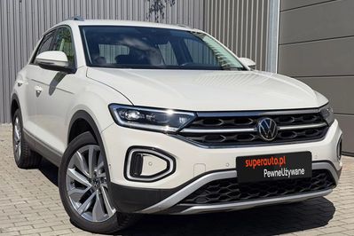 Volkswagen T-Roc 1.5 TSI Style DSG