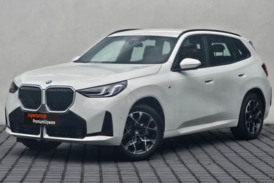 BMW X3 xDrive20d M Sport