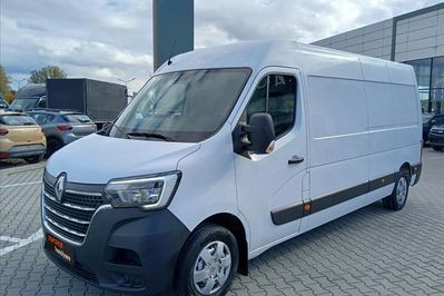 Renault Master L3H2 Pack Clim