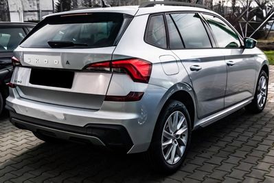 Skoda Kamiq Edition 130 1.5 TSI