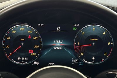 Mercedes GLC 200 d 4MATIC AMG Line