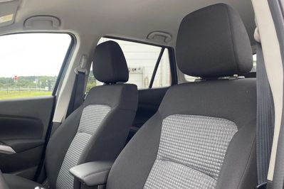 Suzuki S-Cross 1.4 SHVS Premium 4WD