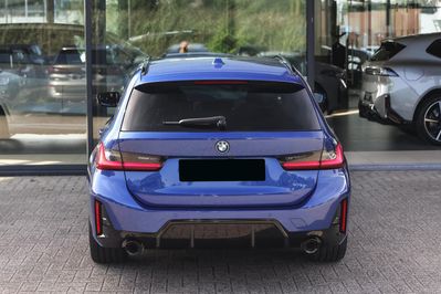BMW Seria 3 Touring 320d M Sport
