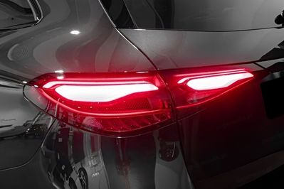 Mercedes GLC 200 4-Matic AMG Line