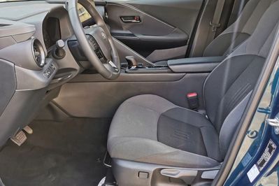 Toyota C-HR 1.8 Hybrid Style