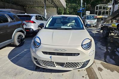 Fiat 600 Icon 1.2 Turbo Hybrid eDCT