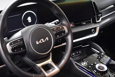 Kia Sportage 1.6 T-GDI Business Line 2WD DCT