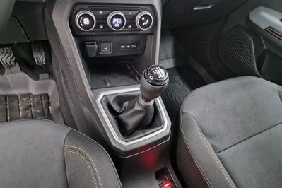 Dacia Sandero Stepway Extreme 1.2 Eco-G LPG