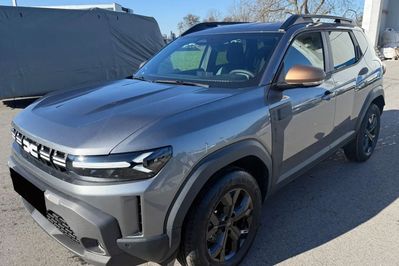 Dacia Duster Extreme 1.2 TCe Hybrid-G LPG 4x4