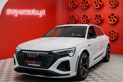 Audi Q8 SQ8 TFSI quattro Tiptronic