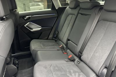 Audi Q3 35 TFSI S-Line