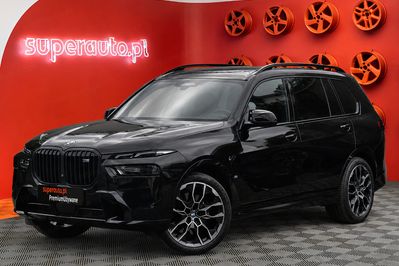 BMW X7 M60i xDrive