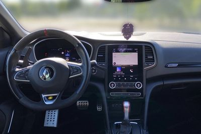 Renault Megane 1.8 TCe FAP R.S. EDC