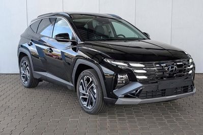 Hyundai Tucson Platinum 2WD aut 1.6 T-GDi HEV