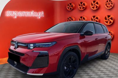 Citroen C5 Aircross Plus eDCT6 1.2 mHEV