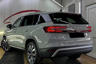 Skoda Kodiaq Edition 130 2.0 TDI DSG 4x4