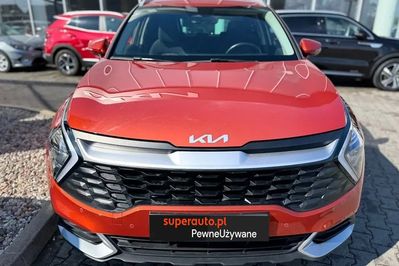 Kia Sportage L T-GDI DCT 2WD