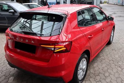 Skoda Fabia Edition 130 1.0 TSI