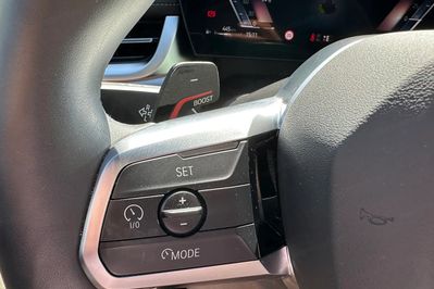 BMW X1 X2 sDrive18d M Sport