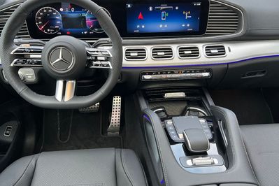 Mercedes GLE 300 d 4-Matic AMG Line