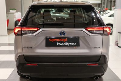 Toyota RAV4 2.5 Hybrid Comfort 4x2