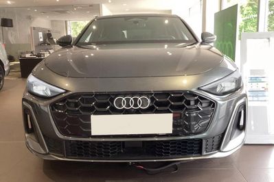 Audi A5 TFSI S line