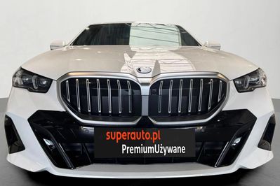 BMW Seria 5 530e xDrive M Sport