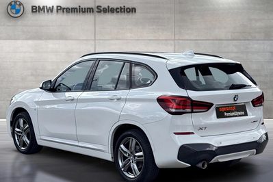 BMW X1 sDrive18i M Sport