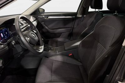 Skoda Superb 2.0 TSI
