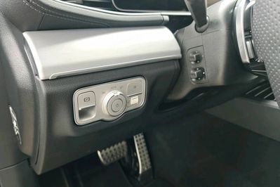 Mercedes GLE 350 de  4-Matic AMG Line