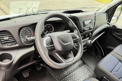 Iveco Daily 50C16 Kontener + Chłodnia