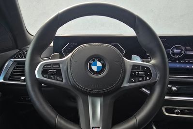 BMW X5 xDrive30d M Sport