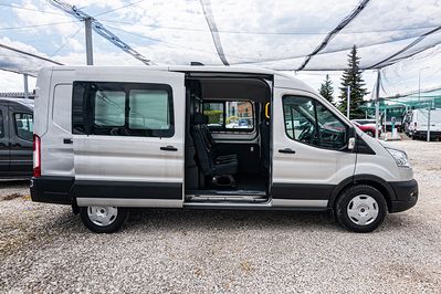 Ford Transit 350 L3H2 Trend Zabudowa Brygadowa