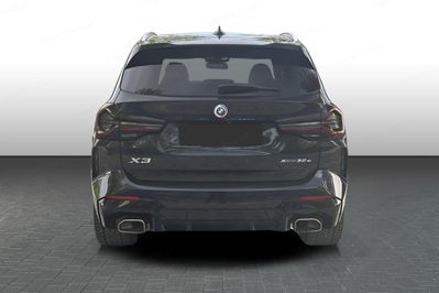 BMW X3 xDrive30e M Sport