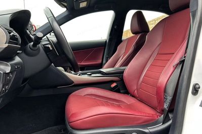 Lexus IS 300h F Sport Edition