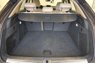 Audi Q3 2.0 TFSI quattro