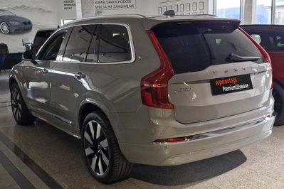 Volvo XC90 T8 Plug-In Hybrid AWD Ultimate Bright 7os
