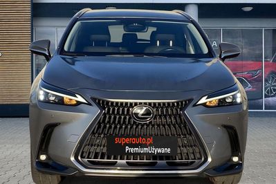 Lexus NX 350h Business AWD