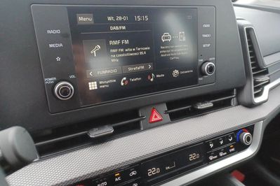 Kia Sportage 1.6 T-GDI M 2WD DCT