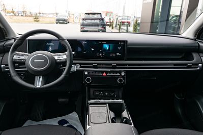 Hyundai Tucson 1.6 T-GDi HEV Smart 2WD aut