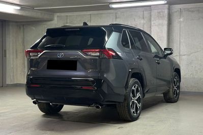 Toyota RAV4 Selection 2.5 Plug-In Hybrid