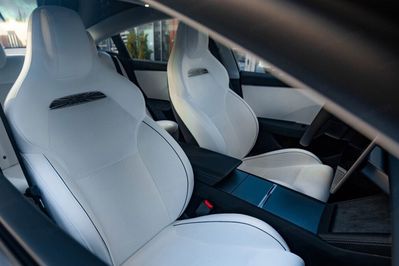 Tesla Model 3 Performance AWD