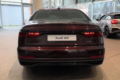 Audi A8 50 TDI quattro