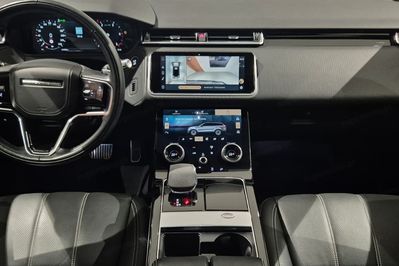 Land Rover Range Rover Velar D200 mHEV