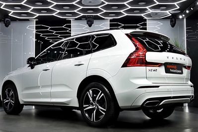 Volvo XC60 B4 B R-Design aut