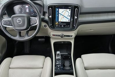 Volvo XC40 T5 Plug-In Inscription Expression Pro