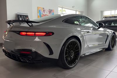 Mercedes AMG GT 63 4Matic+ Coupe