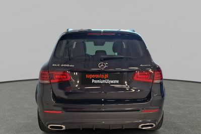 Mercedes GLC 300 de 4-Matic