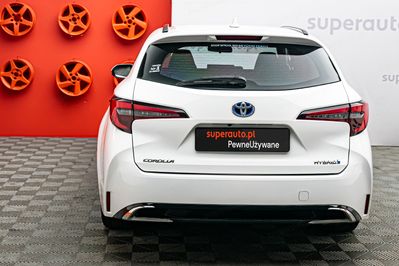 Toyota Corolla 1.8 Hybrid Comfort